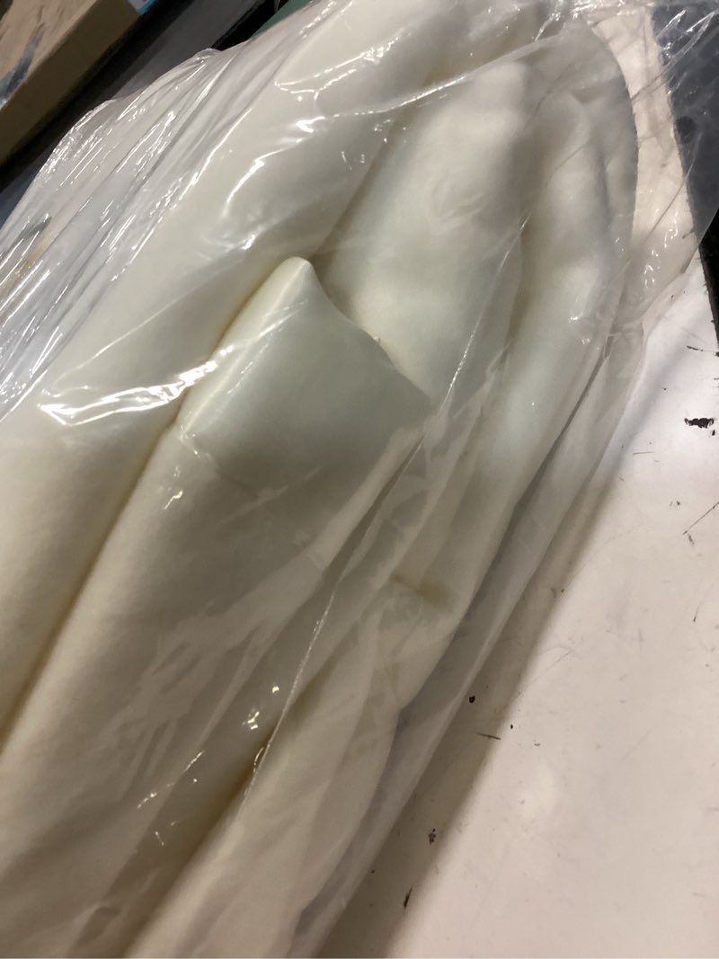 Condition photo showing Good Condition for satin fleece blanket by oakridgetm