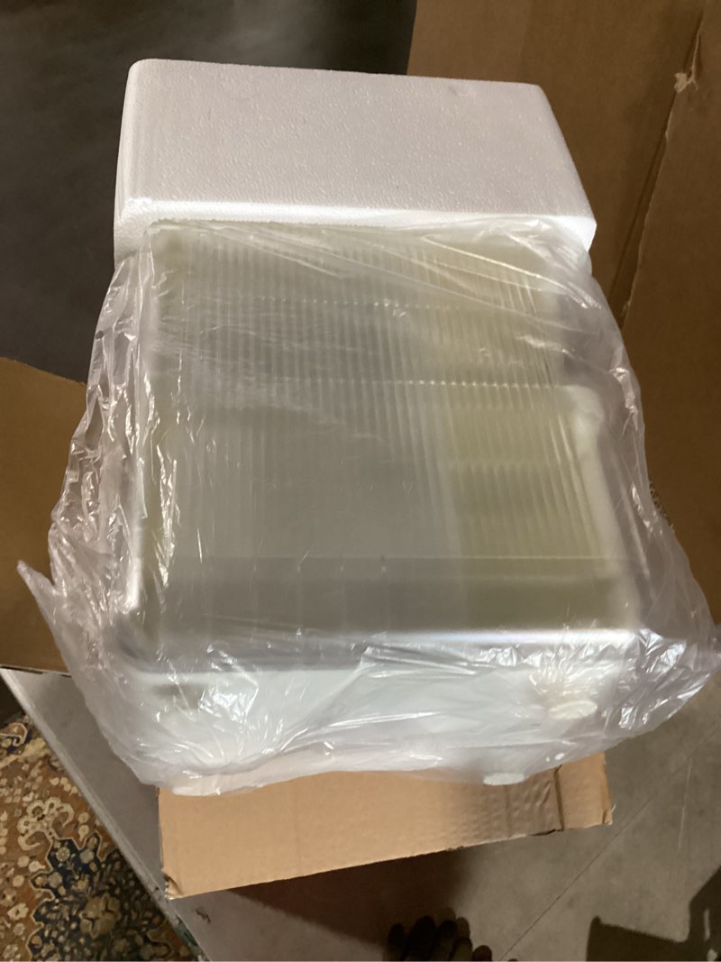 Condition photo showing Good Condition for similar to- makeup cart organizer with 4 drawers, large floor skincare organizers, vanity storage organizer cosmetics display cases for skin care perfume nail polish, white (patent pending) makeup cart with 4 drawers