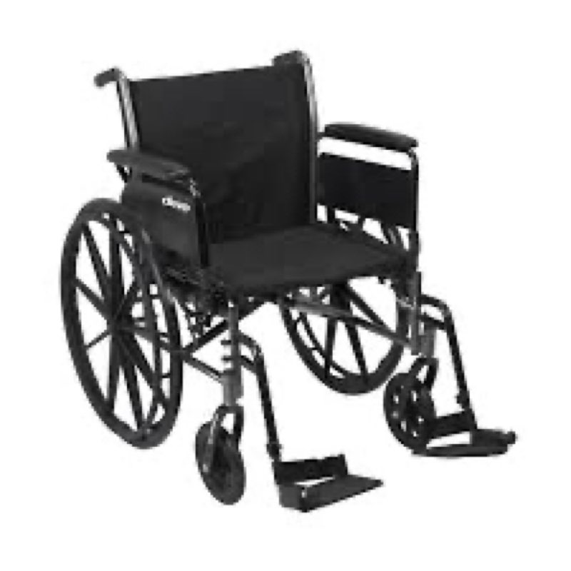 Drive wheelchair
