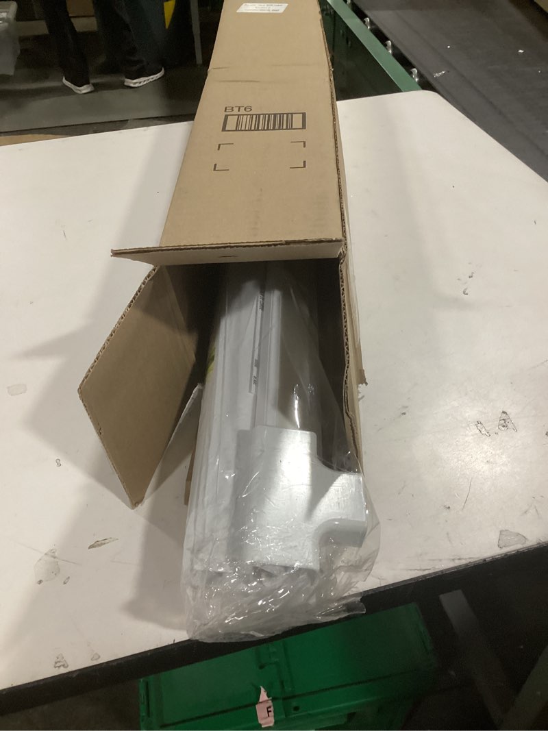 Condition photo showing Good Condition for Legrand Wiremold C310 Cordmate III 10 Foot 11 Piece Cord Cover Kit, Organizer for Wall, Holds Up to 5 Cords or Cables, 45"L x 1.5"W, White (1 Pack)