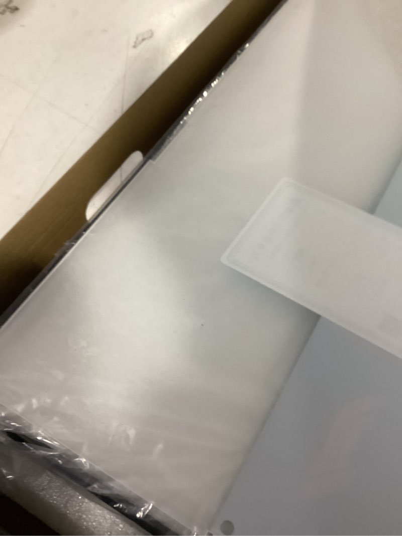Condition photo showing Good Condition for acrylic display case compatible with lego technic mercedes-amg f1 w14 e 42171 performance model car kits, dust-proof display box compatible with lego f1, size: 26.77×11.81×6.69 inch (no model) compatible with lego mercedes 42171