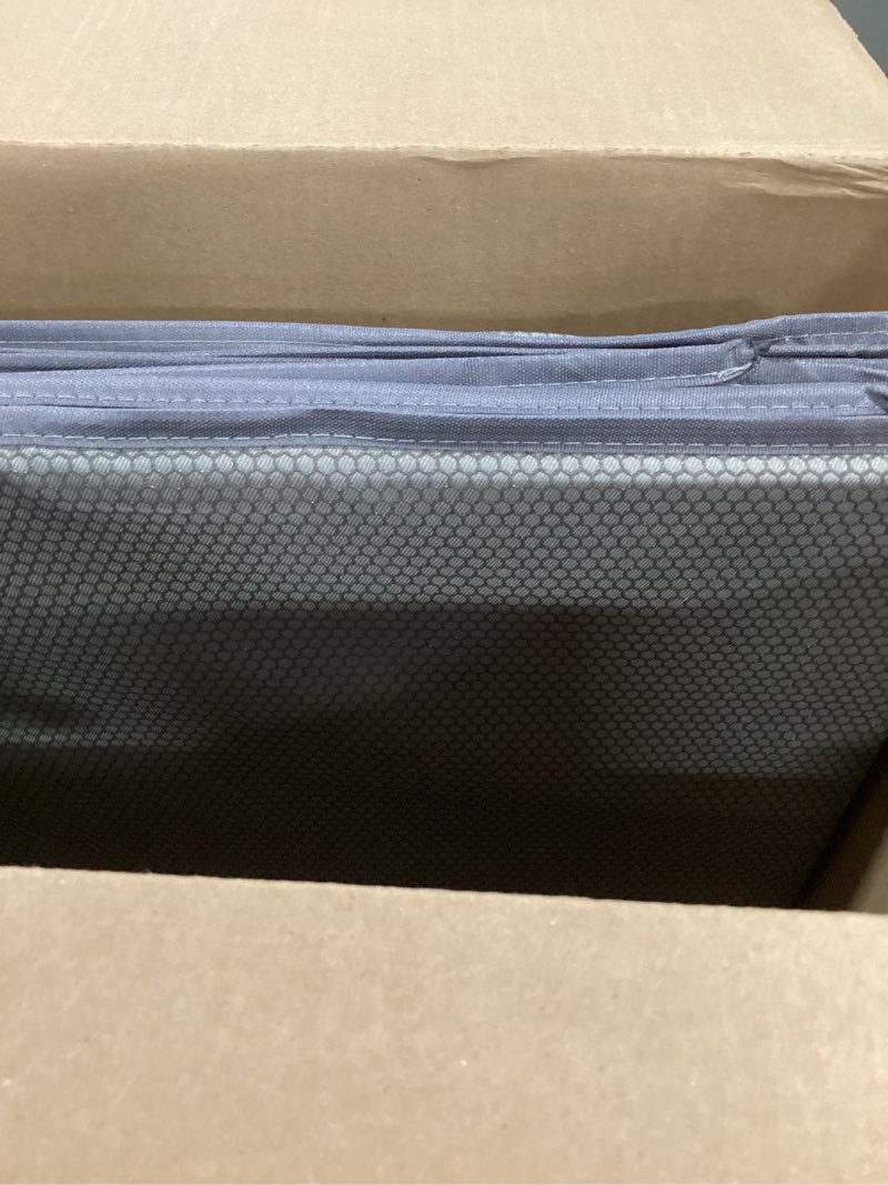 Condition photo showing Good Condition for Meliusly Premium 10mm Bunkie Board Queen Size (60x80'') Patent Pending Low Profile Bed Board Design - Breathable, Noise Minimizing, Moisture Resistant Bunkieboards, Low Profile Bed Support Queen (60x80'')