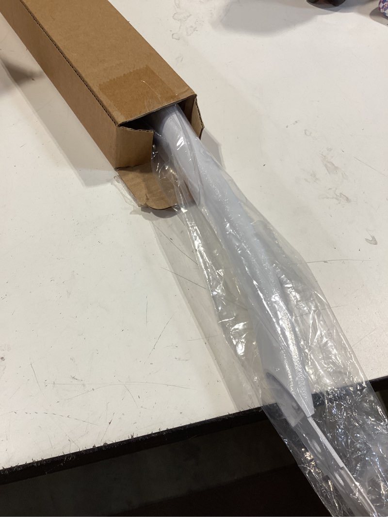 Condition photo showing Good Condition for upgraded frigidaire kenmore refrigerator handle replacement - white freezer refrigerator door handle