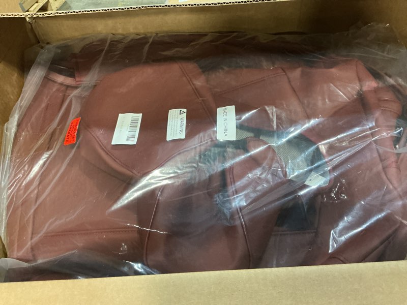 Condition photo showing Good Condition for Camry Seat Covers for Toyota Camry LE,SE,SE Nightshade 2018 2019 2020 2021 2022 2023 2024 Leather Full Set,Car Seat Protectors,Leather (Burgundy) Burgundy 2018-2024 LE SE(Gasoline-Model)
