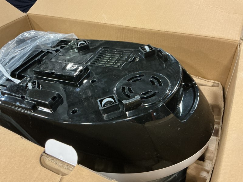 Condition photo showing Good Condition for Baby Brezza Baby Bottle Washer Pro - Clinically Proven Better Cleaning - Washer, Sterilizer + Dryer In One Appliance for Essentials like Bottles + Pump Parts – Machine Replaces Brushes + Racks