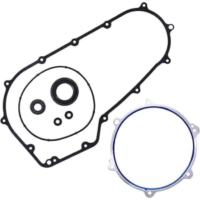 primary gasket kit fit for harley davidson softail dyna