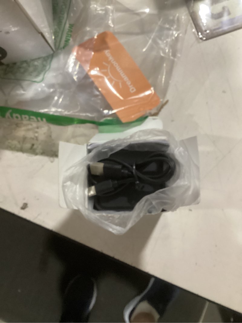 Condition photo showing As Is for 12 pack rechargeable aaa lithium batteries, 1300mwh 1.5v output triple aaa batteries, 1600 cycles, led indicators, long lasting aaa battery for household 12 aaa with charger box