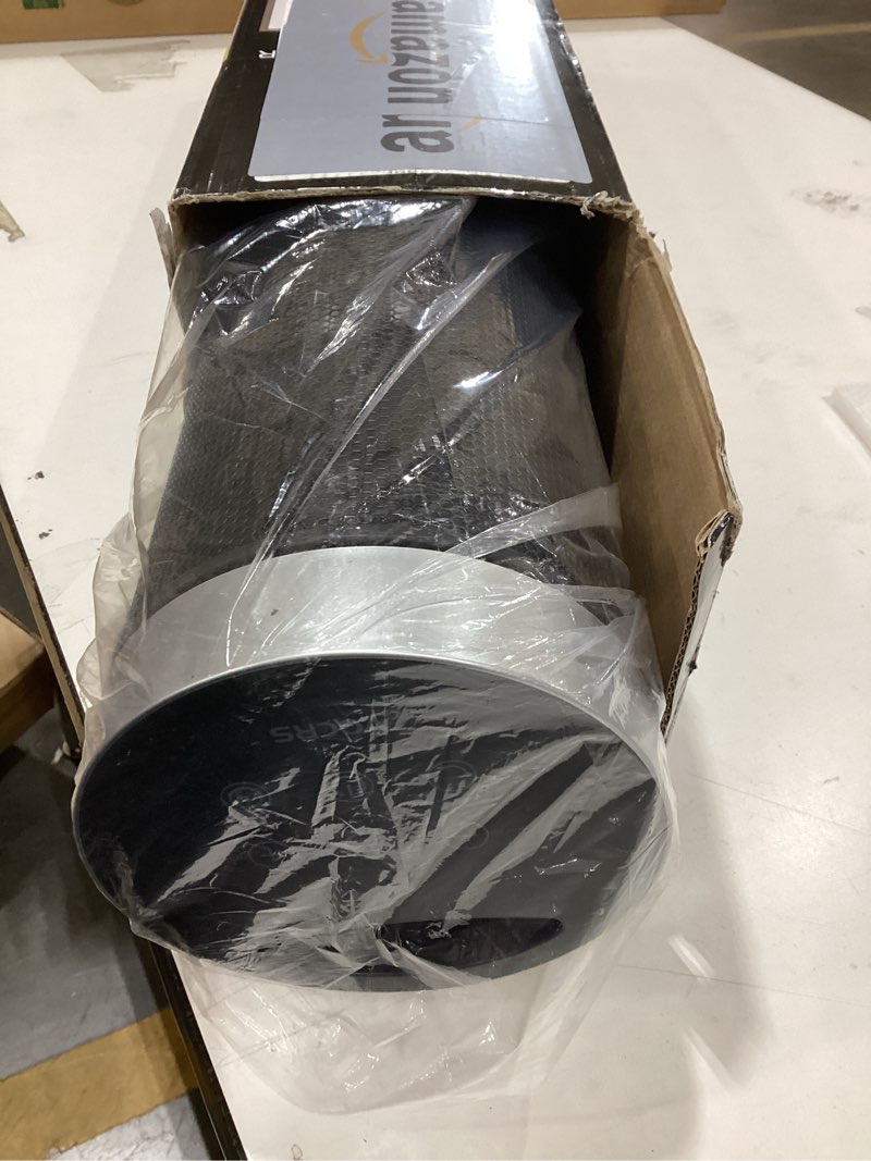 Condition photo showing Good Condition for Space Heater for Indoor Use with Remote - 70° Oscillating Tower Electric Heater, 24 Inchs, 12H Timer, 1500W Quiet PTC Ceramic Heating with Thermostat, Fast Safety Heat for Office, Home, Bedroom