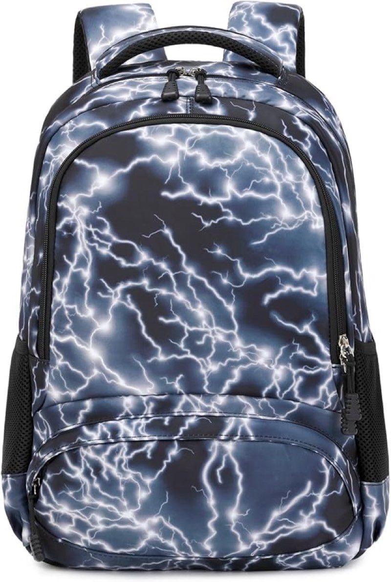 Boys Backpack for Elementary Kids Bookbag Middle School Bags Heavy Duty Soccer Laptop Durable Waterp