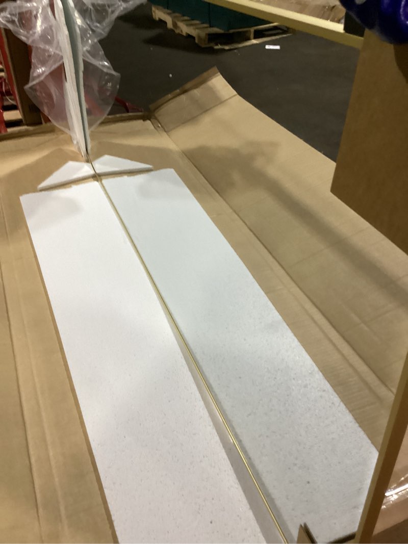 Mirror Full Length 65"x24" Full Body Floor Mirror with Stand, Shatterproof Glass, Aluminum Alloy Fra