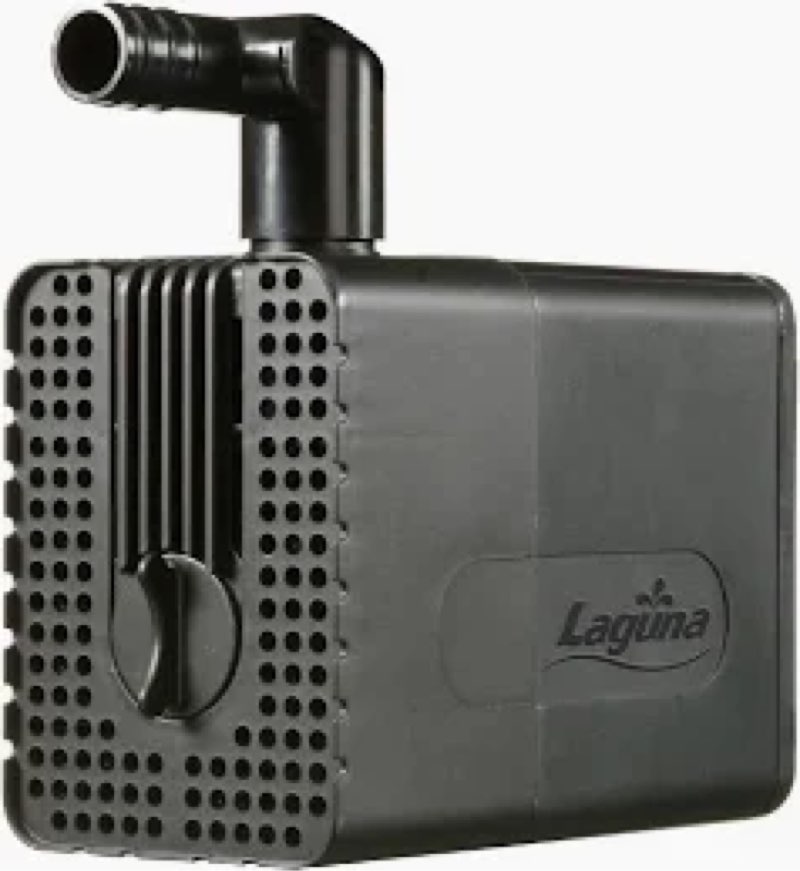 Laguna Submersible Water Pump  for Use in Fountains  Statuary and Hydroponics