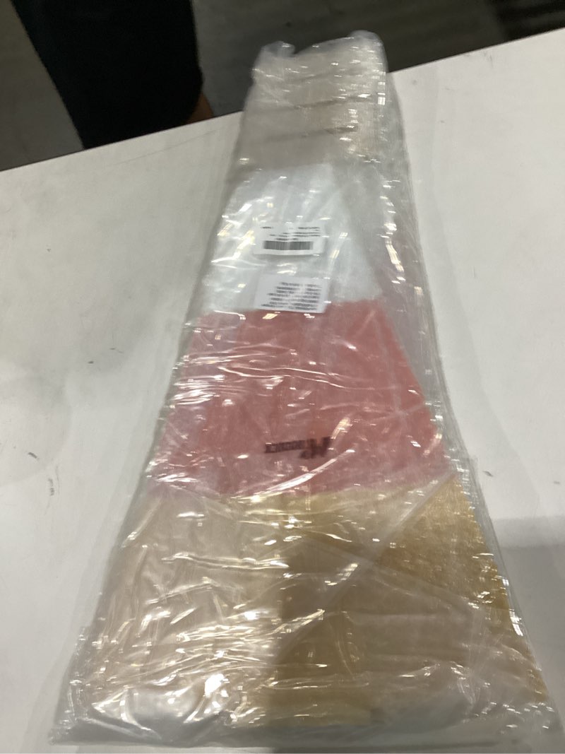 Meooeck 3 Pcs Two Sided Christmas Fall Wood Porch Sign for Front Door Large Standing Christmas Porch