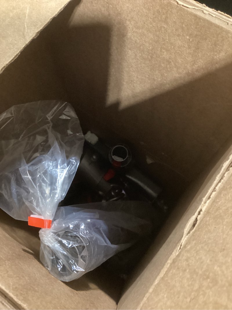 Condition photo showing As Is for incomplete  Dyson V11 Origin Cordless Vacuum, 185AW, 3 Power Modes, Up to 60 Minutes,² Deep Cleans Hard Floors and Carpets, Detangles pet Hair, Converts to Handheld