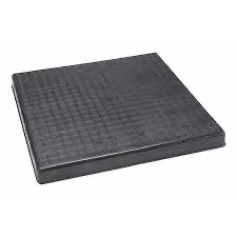 XGATML DIVERSITECH Equipment pad, 30 x 30 x 3 in Depth