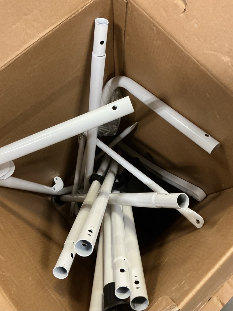 Condition photo showing As Is for G TALECO Gear Baby Jumper with Stand,Baby Bouncer,Easy Set-Up,Baby Exerciser for Active Babies,Suitable for Indoor and Outdoor, Black (Water Mat Include)