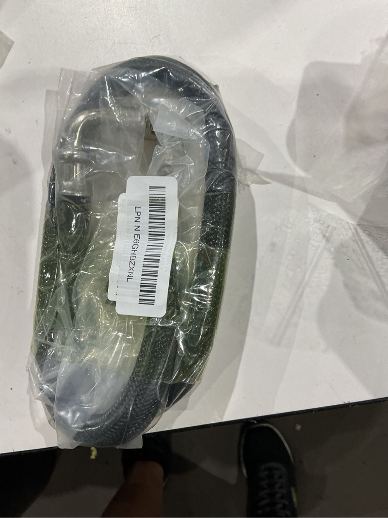 Condition photo showing New/Like New for inlet to high pressure fuel pump feed line hose compatible for mini cooper r55 r56 r57 r58 r59 2007-2015 high pressure fuel pump line 13537605189 inlet hose fuel hose replaces#16122754462 13537595413
