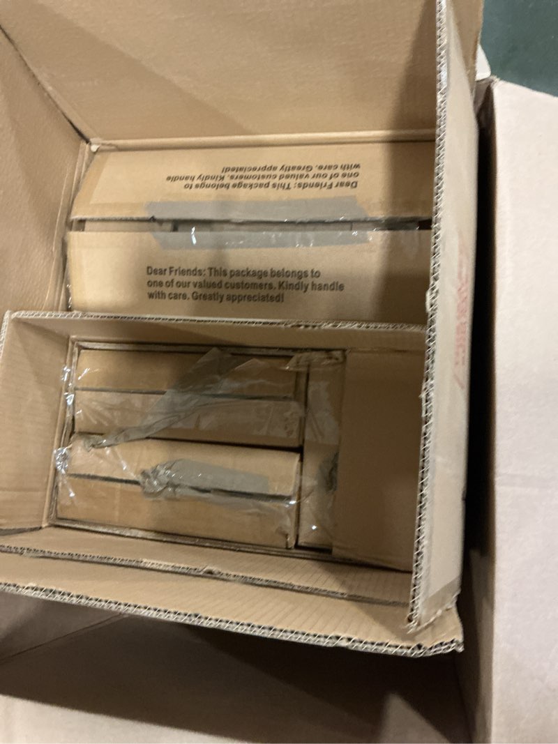 Condition photo showing Good Condition for AmorArc Ceramic Dinnerware Sets,Handmade Reactive Glaze Stoneware Plates and Bowls Sets,Highly Scratch Resistant | Dishwasher & Microwave Safe Dishes Set,Service for 8 (24pc) Cappuccino Service for 8