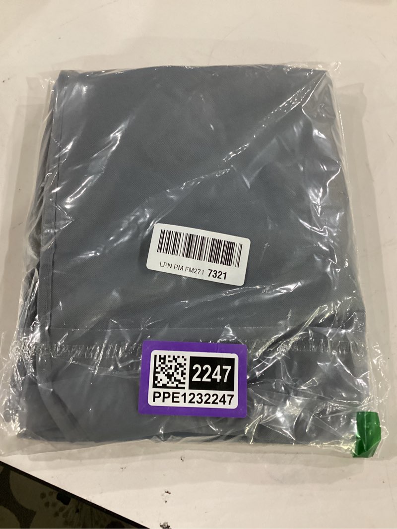 Condition photo showing Good Condition for nexcover heavy duty bbq grill cover - 30 inch, waterproof, fade resistant, rip resistant for weber, brinkmann, char broil, holland, jenn air 30" gray