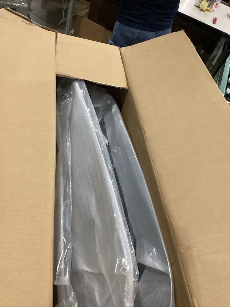 Condition photo showing Good Condition for stsev01 front bumper lip splitter spoiler fit for chevy corvette c8 2020-2025 2026 stingray/ z51/ lt/lz, 3pcs aggressive style air dam chin body kit underbody lip accessories (gloss black)