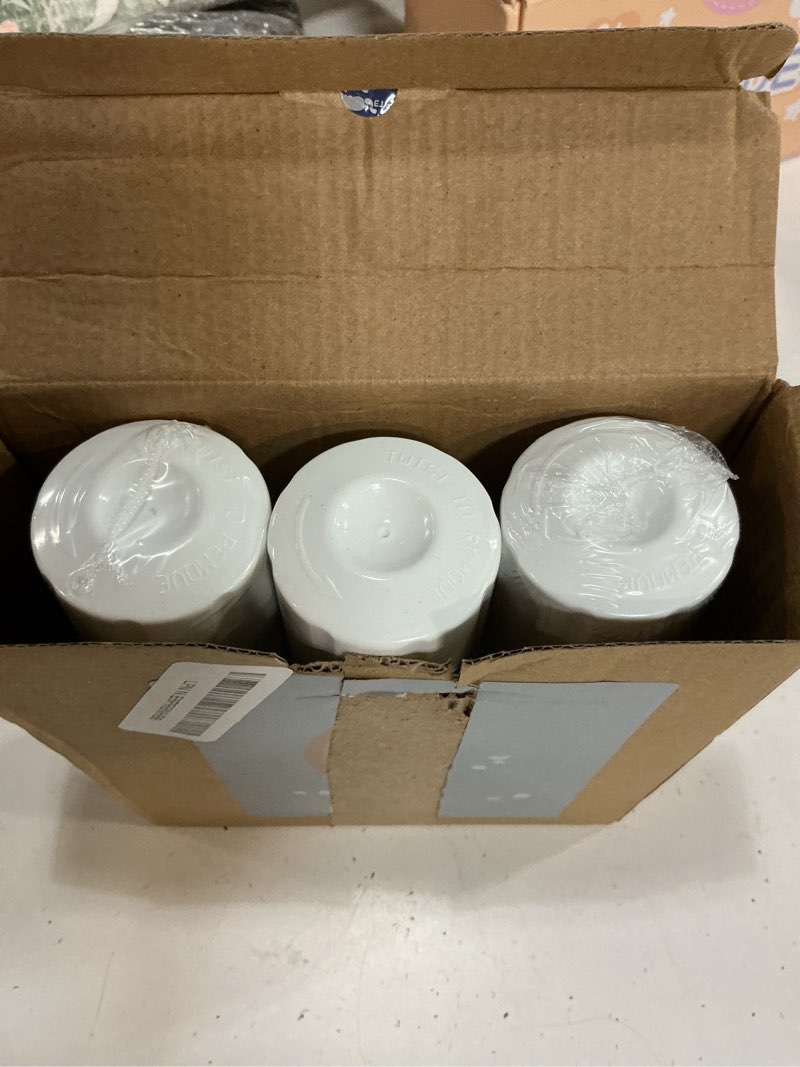 Condition photo showing New/Like New for ukf8001 water filter replacement for kitchenaid, whirlpool edr4rxd1, fiter 4, fit kitchen aid refrigerator krfc300ess01 wrx735sdhz00 wrx735sdhz01 ukf8001axx-200, hdx fmm-2, 3 filter setfeel