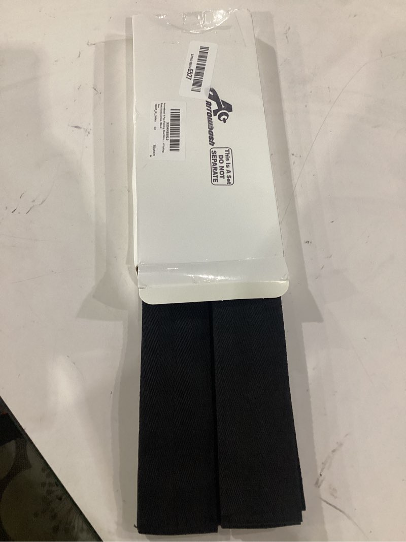 Condition photo showing Good Condition for arrowbash 4 pcs fishing rod straps for boat deck 28.1'' nylon rod straps( up to 5) with 24 screws secure for fishing boat accessories black