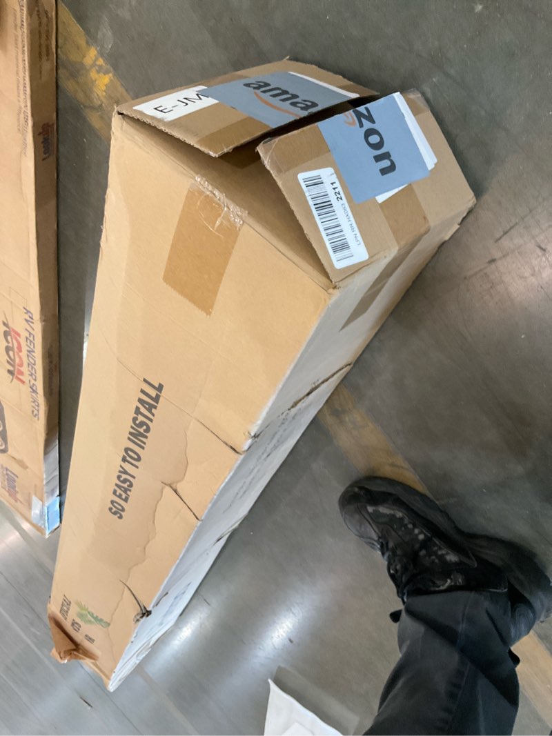 Condition photo showing Good Condition for bybeton 60"x120" (50 sq ft) grass wall backdrop | dense artificial greenery wall panels for privacy & decor | uv-proof faux boxwood hedge for garden fence, balcony, party & indoor plant wall 60*120in green