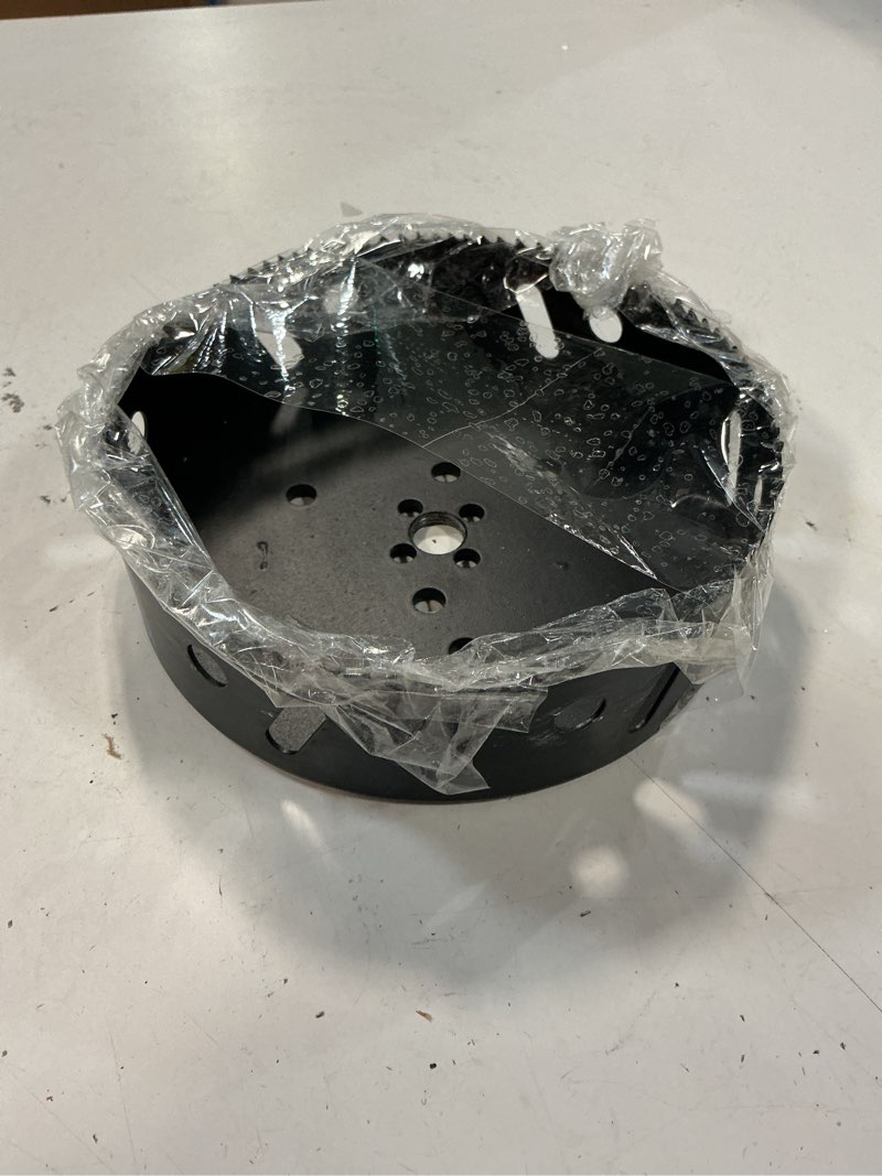 Condition photo showing Good Condition for spyder 6-5/8-in bi-metal non-arbored hole saw