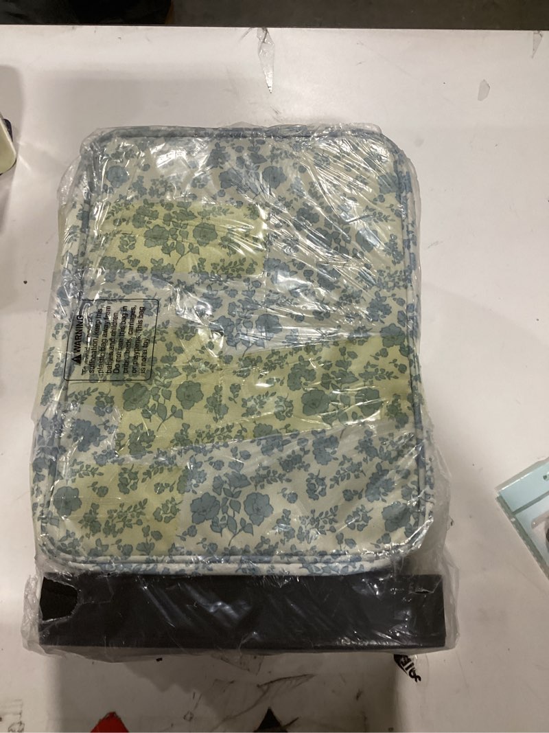 Condition photo showing Good Condition for CUBETASTIC Extra Large Nail Polish Organizer Case Holds 86 to 100+ Bottles Nail Polish & Nail Lamp, 