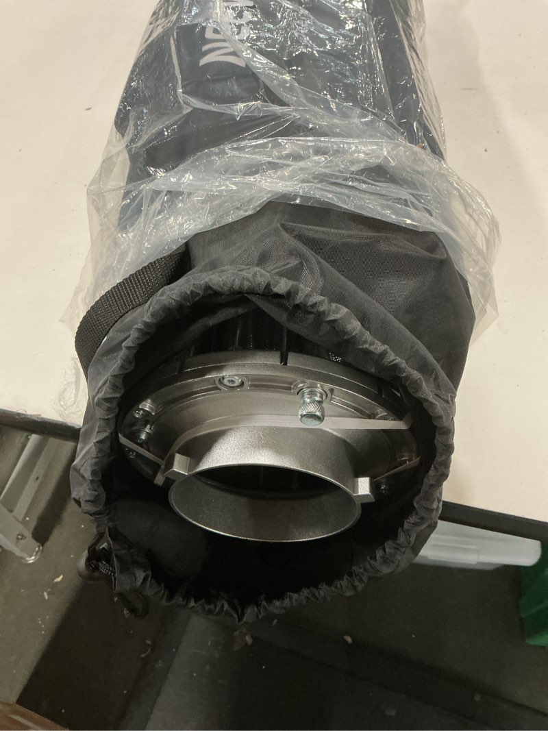 Condition photo showing As Is for NEEWER Basics Lantern Softbox, 26" Quick Release 360° Light Diffuser Bowens Mount Nylon Alloy Soft Box for Continuous Lighting LED Lights, for Studio Photography Video Recording Streaming, NS15L 26"/65cm