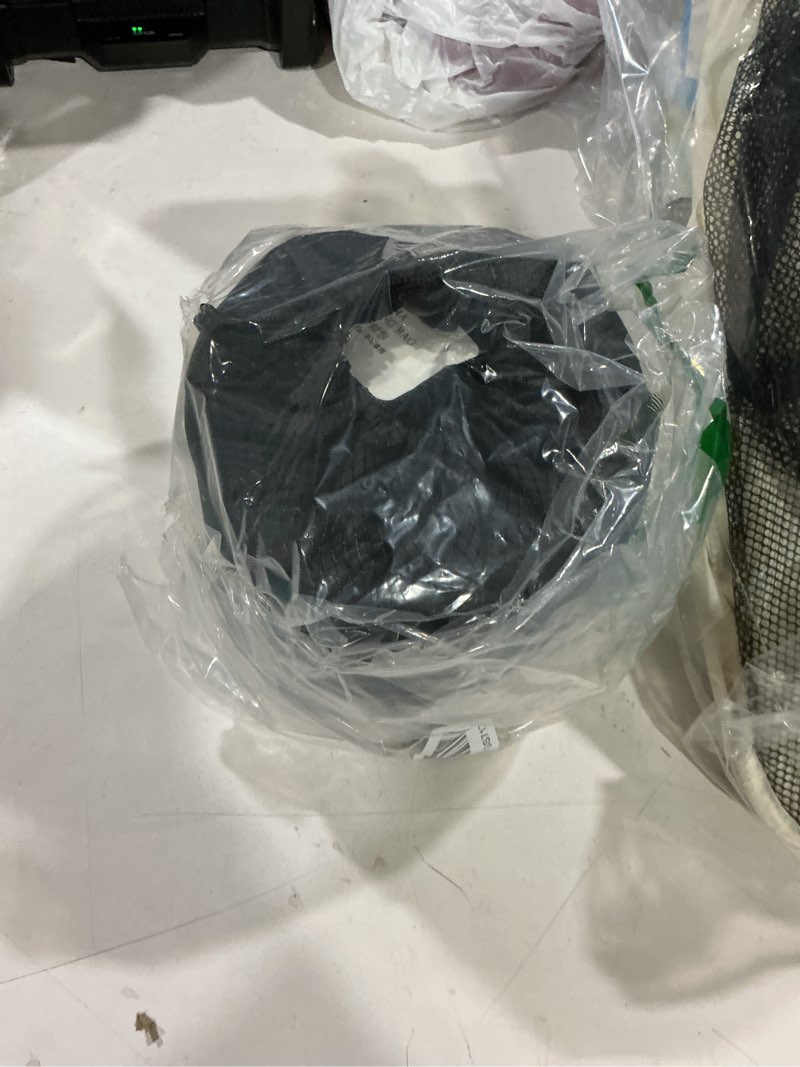 Condition photo showing Good Condition for szxyx travel pillows for airplanes, 100% pure memory foam neck pillow for airplanes, comfortable breathable cover, 360° support stowable pillows for sleeping, car, airport travel essentials, max grey