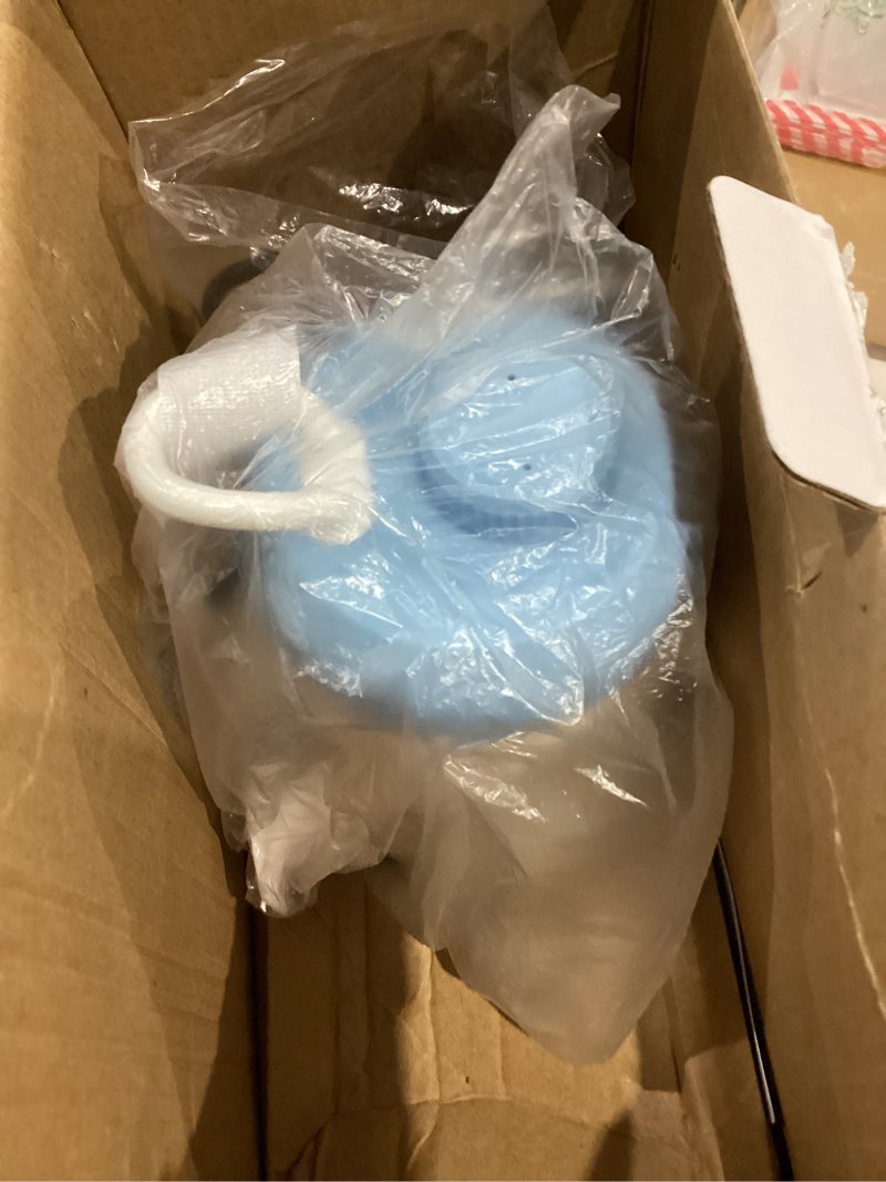 Condition photo showing Good Condition for Bath Jets for Tub, Portable Bath Spa for Bathtub with Dual Hydro Jets, Bathtub Spa Machine Creates Soothing Bubbles for Daily Relax at Home Use (Blue)