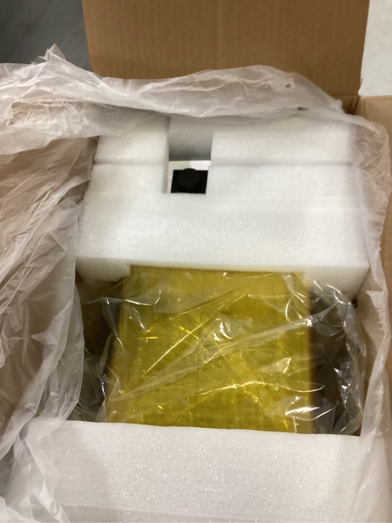 Condition photo showing New/Like New for ANYCUBIC Wash and Cure 3, Upgraded Volume 2 in 1 Wash and Cure Station, with Gooseneck Lights, for Mars Anycubic Photon Mono 4 2 Resin 3D Printer, Washing Size of 165 x 100 x180 mm S-Wash & Cure 3.0