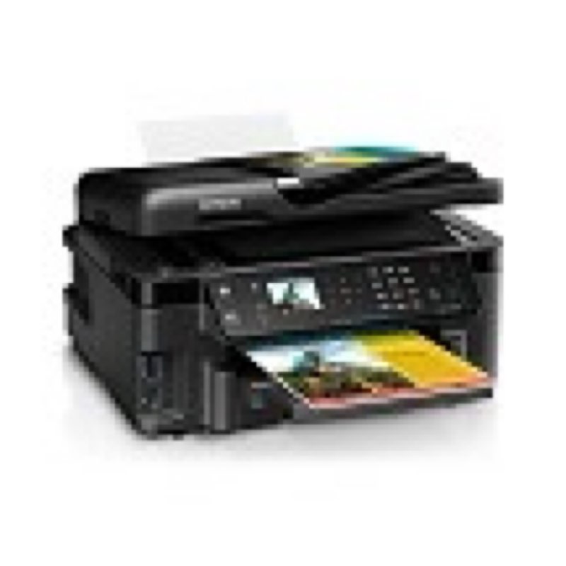 Epson WorkForce WF-3520 Color Inkjet MFP  