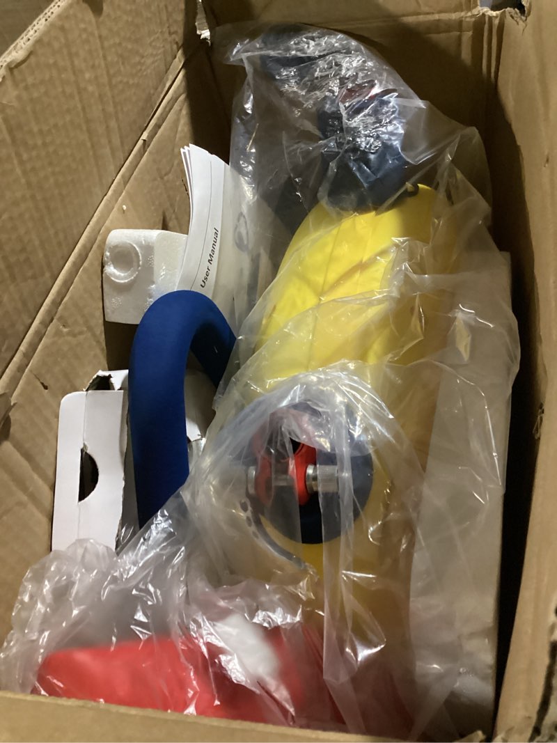 Condition photo showing Good Condition for Kids Exercise Equipment Collection: Strength Training, Cardio, and Active Play Essentials Kids Exercise Bike