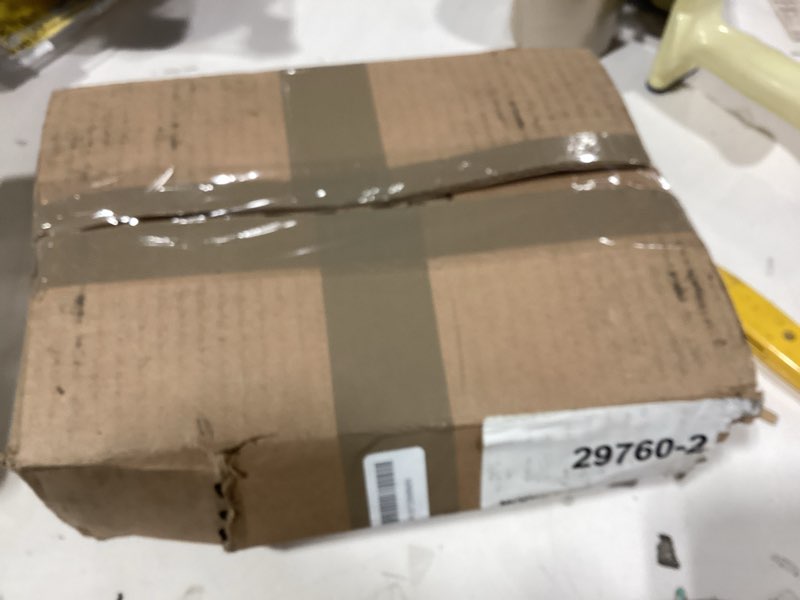 Condition photo showing As Is for 1303005 snowplow shoe assembly for meyer c/st/stp/hml plows, replaces meyer 09126, 1.25 in diameter shaft, sam aftermarket snowplow accessories 1 count (pack of 1)