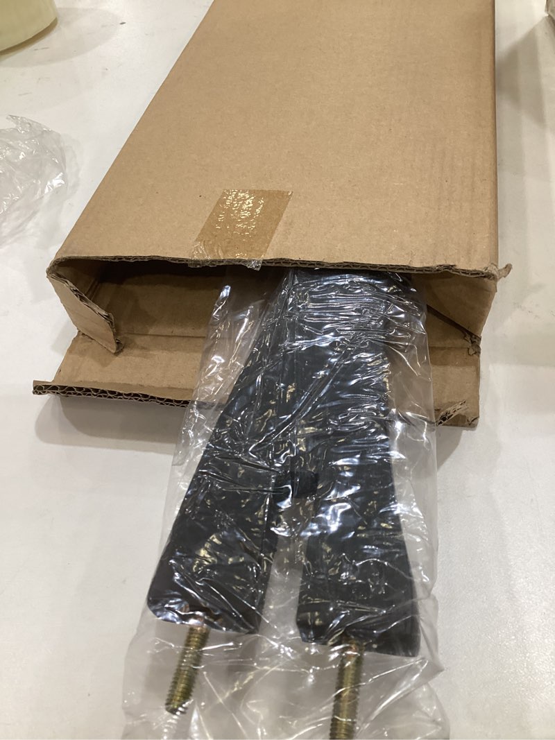 Condition photo showing As Is for Sword Stand Katana Swan Shape Large Sword Holder Vertical Sword Display Stand 22.8Inch for Wakizashi Weapon Display