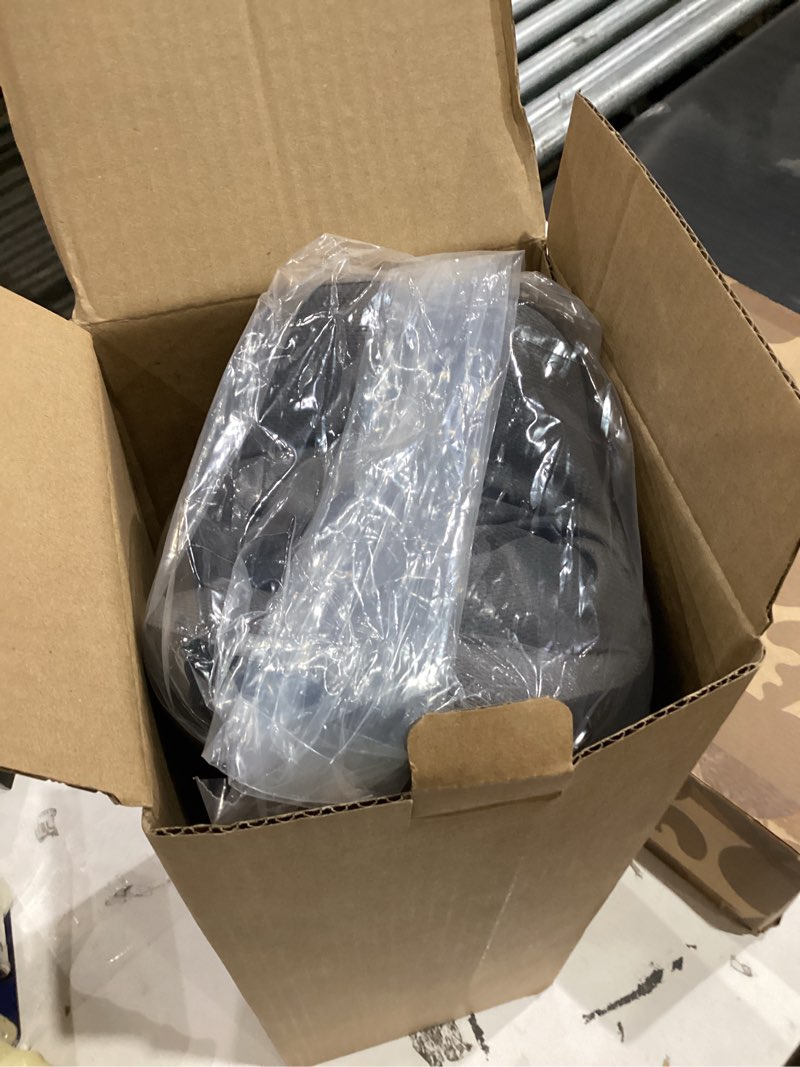 Condition photo showing As Is for Seat Cushion for Hip Coccyx Pressure Relief, 6in Thick Extra Large Ergonomic Memory Foam Cushions for Sciatica Pain Relief, Sitting Seat Pad on Chair, Drive Seat, Wheelchair, Airplane,All Day Comfort
