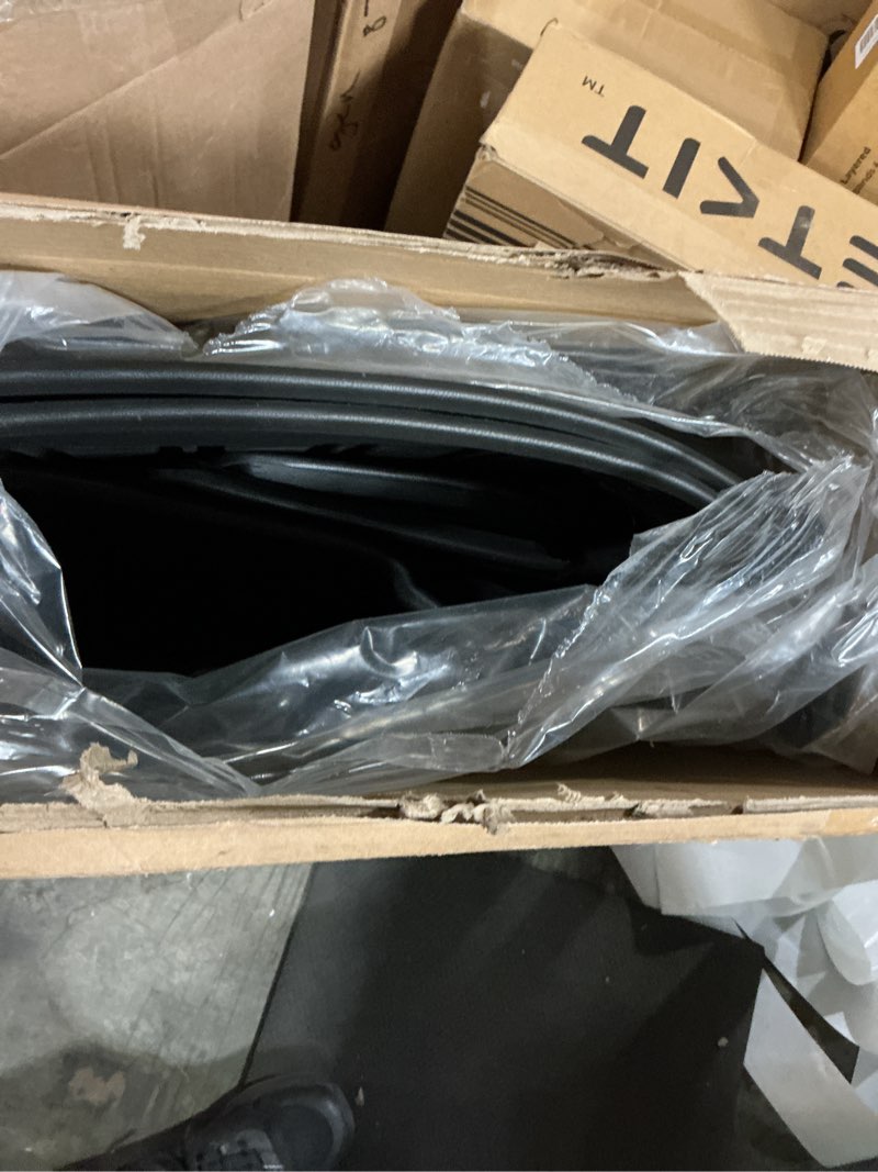 Condition photo showing Good Condition for Custom Fit 2020-2023 2024 Hyundai Palisade Floor Mats Cargo Liner Lower Trunk Mat Rear Seat Backrest Mat Set All Weather Protection 7&8 Seats Palisade Accessories?Set for 8 Mat?
