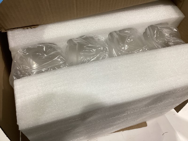 tbwind 12pcs glass cylinder vases 8 inch tall clear flower vases for centerpieces wedding decoration