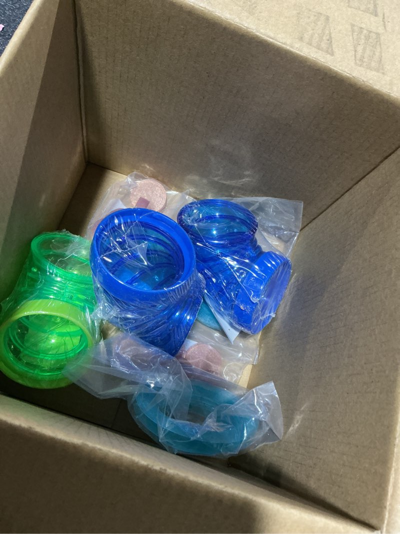 Condition photo showing Good Condition for Assorted pcs for hamster/gerbil habitat