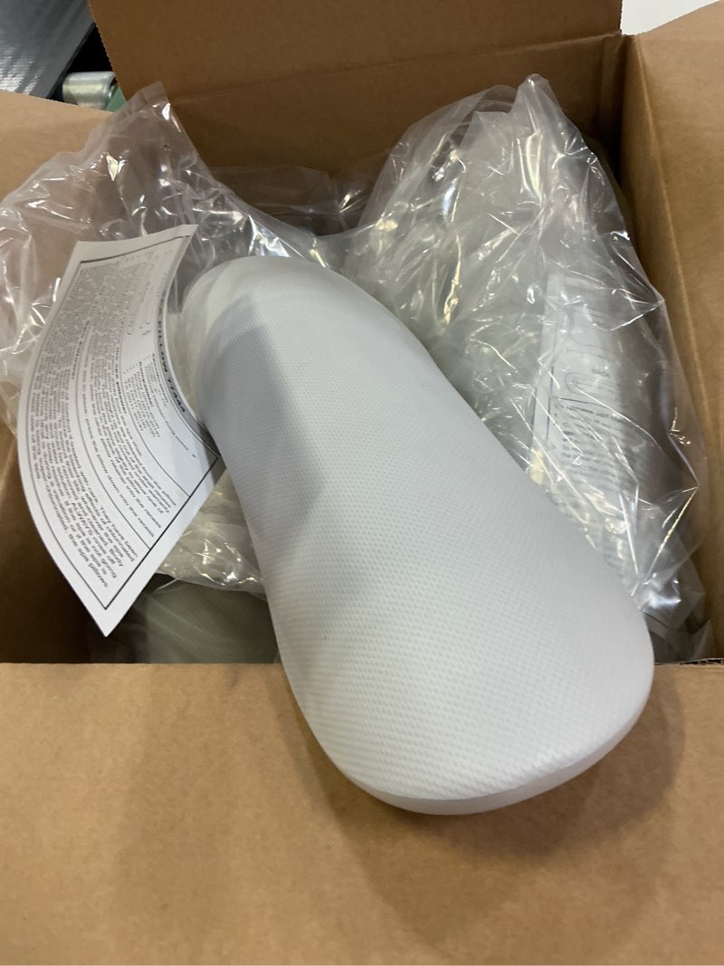 Condition photo showing New/Like New for bonbo 77444 grey pillow replacement for hot spring/hot spot/watkins spas parts 2015-current, fit model relay, rhythm, tempo, sx, tx (4-pack)