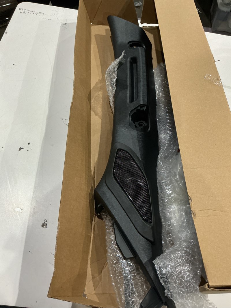 Condition photo showing Good Condition for driver side a-pillar grab handle for toyota tacoma 4th gen (2024-2026) | oem-style texture, matches passenger side, sturdy & no creaking noise, easy installation (black) for 4th gen tacoma (2024-2026) black