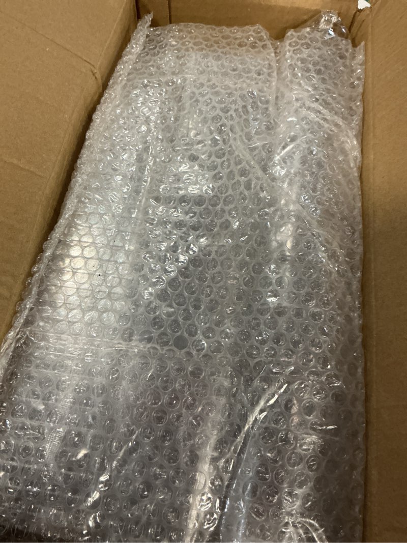 Condition photo showing New/Like New for mwellewm 300 Packs Dessert Cups with Spoons, 5 OZ Mini Clear Plastic Dessert Parfait Cup for Party, Square Dessert Shot Glasse Round Goblet Small Reusable Fruit Ice Cream Pudding Appetizer Cup Bowls