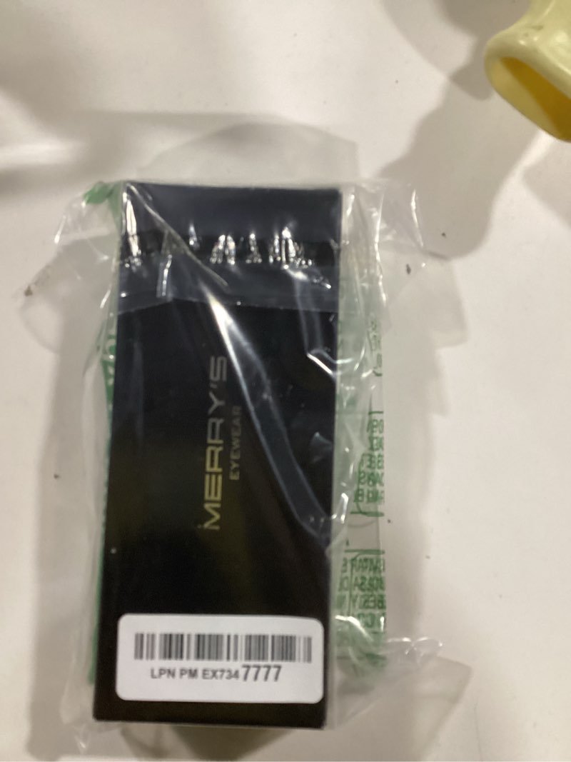 MERRY'S Unisex Polarized Sunglasses for Women Men Classic Retro Designer Style Aluminum Legs (Transp