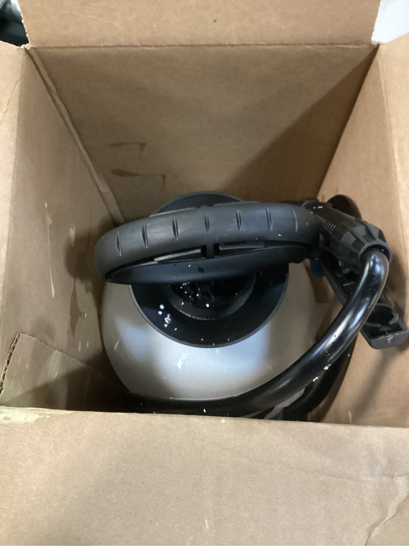 Condition photo showing As Is for project source 1 gallon(s) handheld disinfectant sprayer