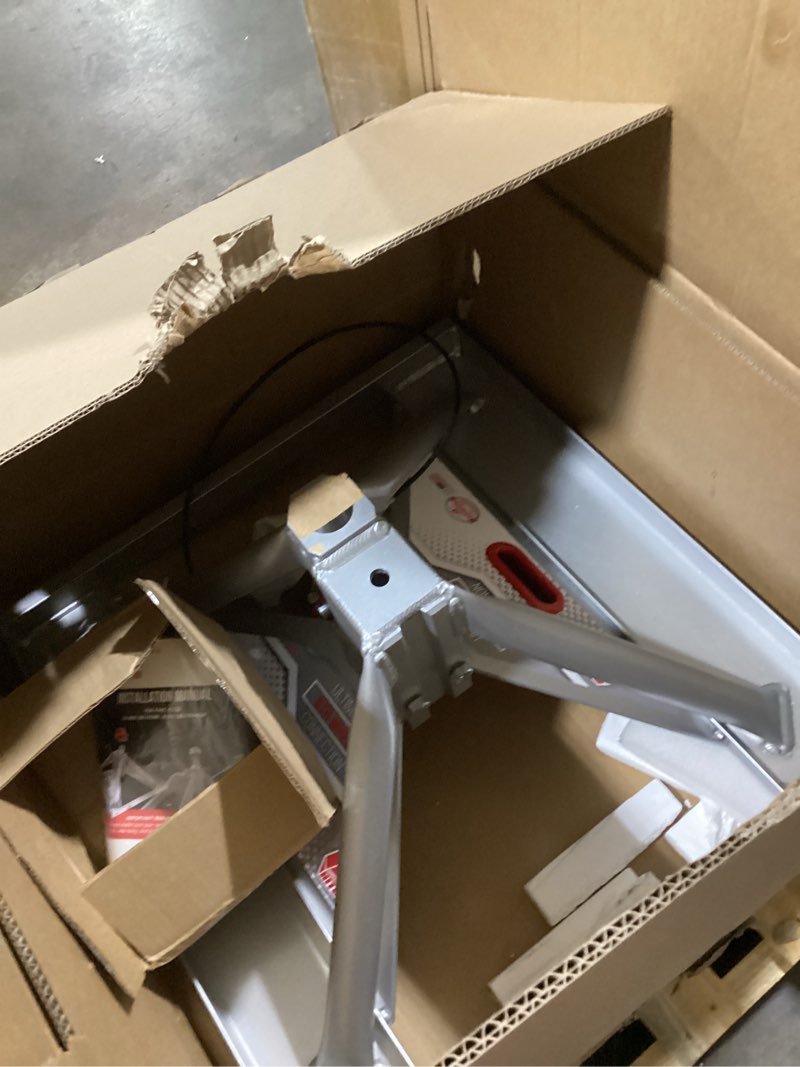 Condition photo showing As Is for ANDERSEN HITCHES SAE Certified GEN 3 Ultimate Fifth Wheel Connection Aluminum Gooseneck Mount Trailer Hitch Adapter Towing Accessories 24,000 lbs GVWR, 4,500 lbs Tongue Weight Part #3220