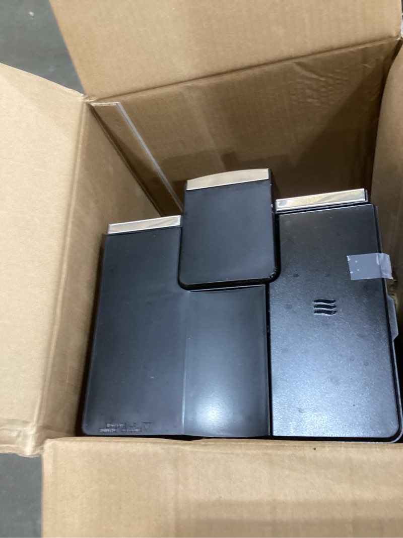 Condition photo showing Good Condition for mr. coffee 10-cup programmable coffee maker, insulated thermal carafe, brew strength selection, brew now or later, stainless steel