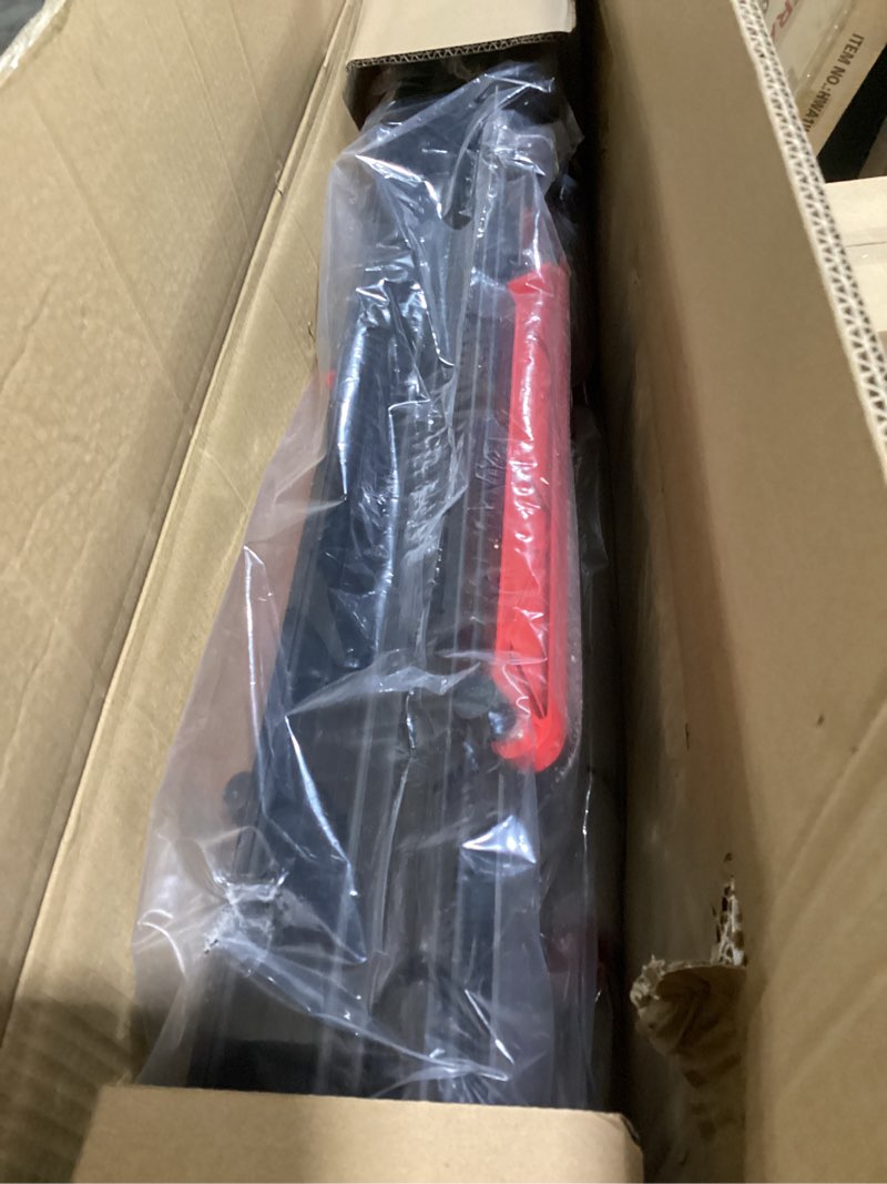 Condition photo showing New/Like New for SHIJING 24-inch Tile Cutter,Cortadora de Ceramica with Red laser, Steel guide rails,Tungsten Carbide Cutting Wheel - Tile Cutter Tool for Ceramic, Porcelain - Installers &DIY 24 inch