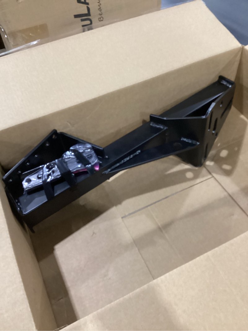 Condition photo showing New/Like New for Extreme Max 3005.5512 Long-Necked Universal Heavy-Duty Spare Tire Carrier