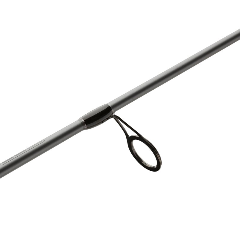 Abu garcia max elite grey fishing pole